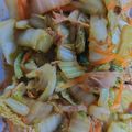 クックOM70Z9☆'s cooksnap of when they made 白菜とツナのやわらか煮.
