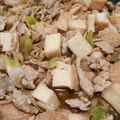 Ｍぱん's cooksnap of when they made 煮るだけ簡単♡肉豆腐.