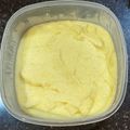 aozora＊'s cooksnap of when they made ダンナが愛してやまないマッシュポテト.