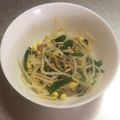 忘れん坊の覚え書き's cooksnap of when they made チョレギサラダのドレッシング.