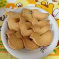 クリちゃん0309's cooksnap of when they made 簡単やみつきクッキー♪卵なしでサクサク☆.