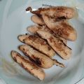 みつマン's cooksnap of when they made 中までしっかり焼きタラコ●フライパン.