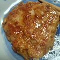 くるみ小梅's cooksnap of when they made 鶏ひき肉で豆腐ハンバーグ.