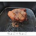 ちょこ☆ちょこ's cooksnap of when they made ノンフライヤーを使ったレシピ☆焼き豚.