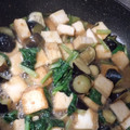 はるさくばぁば's cooksnap of when they made 簡単！厚揚げと茄子小松菜の味噌炒め.