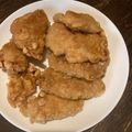 xxxmiyuxxx's cooksnap of when they made 誰も胸肉だと気付かない❤鶏の唐揚げ.