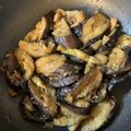 R2016's cooksnap of when they made なす味噌(なすの甘味噌炒め).