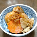 ひなたのねこやなぎ's cooksnap of when they made 切干大根と里芋の煮物.