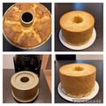ほか弁ママ's cooksnap of when they made アールグレイシフォンケーキ＊アレンジ付き.