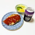 みさきっちん♪'s cooksnap of when they made 絶対ビール！！☆鶏胸肉の辛いソテー☆.
