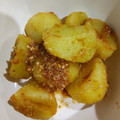patepateco's cooksnap of when they made ☆簡単副菜♪じゃが芋バターごま和え☆.