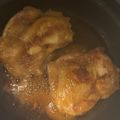 makirin☆'s cooksnap of when they made 鶏モモ肉の＊簡単＊照り焼き.