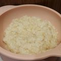 ♡YKitchen♡'s cooksnap of when they made ジブリごはん◎オソノさんのミルク粥.