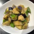 ＭＩ−ＳＡＮ's cooksnap of when they made なすとピーマンの味噌炒め.