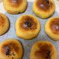 さとり❤'s cooksnap of when they made 糖質制限◆パウダーで！簡単おからパン.