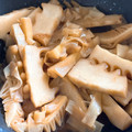 あいべりー's cooksnap of when they made 箸が止まらない～真竹(淡竹でも)の炒め煮.