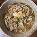 ナチュキチ♪'s cooksnap of when they made ランチに！簡単！美味しい肉うどん（そば）.