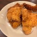 やまよめ＠ふくい's cooksnap of when they made 冷凍保存も可◎鶏むね肉のチキンカツ.