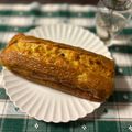 大村麻理's cooksnap of when they made 簡単しっとり！米粉でバナナパウンドケーキ.