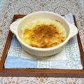 まこさんど's cooksnap of when they made 簡単＆低カロ♥♡里芋もっちりグラタン.