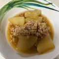 ほし★'s cooksnap of when they made TOP10入り！ほろほろ大根のそぼろ煮♡.