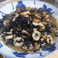 ちくわ君's cooksnap of when they made ちくわ入りひじきの炒め煮.