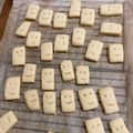 まるちゃん's cooksnap of when they made プレゼントにも☆簡単スマイルクッキー。.