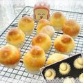 ゆーじん１１４'s cooksnap of when they made 基本のブリオッシュ.
