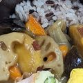 新妻あや's cooksnap of when they made 鶏むね肉と野菜の甘酢あんかけ（大戸屋風）.
