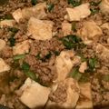 クック5NOFPV☆'s cooksnap of when they made マーボー豆腐　赤みそ版.