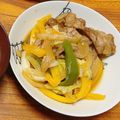 クックTVYJON☆'s cooksnap of when they made 豚小間と春キャベツの♡甘味噌炒め♡.
