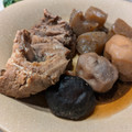 かあすけまる's cooksnap of when they made 大根と里芋に味がしみてるって喜ばれる煮物.