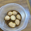 野津真弓's cooksnap of when they made うずら玉子の柚子胡椒醤油漬け 簡単旨い♡.