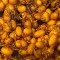 ランドマーク☆'s cooksnap of when they made 懐かしの学校給食！大豆とじゃこの甘辛煮.