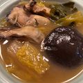 えびしお＠修行中's cooksnap of when they made 簡単！絶品！みそ牡蠣鍋♡.