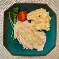 エリィガガ's cooksnap of when they made ◆ねぎ塩だれ◆～レモン風味でさっぱり～.