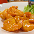 メルクックママ's cooksnap of when they made 揚げない本格★簡単エビマヨ.