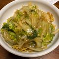 クック5KCEAN☆'s cooksnap of when they made 白菜が旨い！あんかけ焼きそば！.