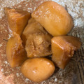 犬飼ってる's cooksnap of when they made 順番が要!おばあちゃんの里芋にっころがし.