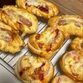 パン好き♡まりりん's cooksnap of when they made 卵と牛乳でふわふわに焼き上がる♪パン生地.