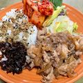 にこぱん☻'s cooksnap of when they made 一番簡単★しょうが焼き.