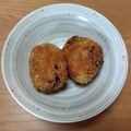 みぃくんのママ's cooksnap of when they made 母の味♡じゃがいもとひき肉のコロッケ.