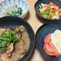 ようぷりん's cooksnap of when they made 簡単♪鶏肉と茄子のみぞれ煮.