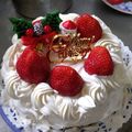 スイーツラバー's cooksnap of when they made しっとりふわふわ簡単スポンジケーキ.