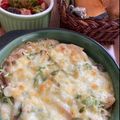 Miaaaaaaam's cooksnap of when they made キノコと里芋のグラタン.