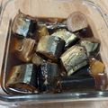 ディアンシー's cooksnap of when they made 圧力鍋で骨まで食べれる☆さんまの甘露煮☆.