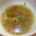 ☆あーこきょ☆'s cooksnap of when they made 風邪を撃退☆めっちゃ簡単スタミナクッパ.