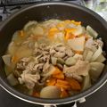 クックOH60QT☆'s cooksnap of when they made プロの味！簡単にして激ウマな豚汁の秘密.