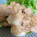 asatamoko's cooksnap of when they made ☆絶品 エビマヨ☆.