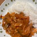 ででで大魔王's cooksnap of when they made れぽ4800件！ルー要らずのハヤシライス.